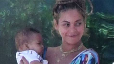 CAUGHT EM!!! Beyonce Rumi and Sir Carter FIRST PICTURES of ...