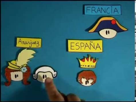 Causas de la Guerra de la Independencia española   YouTube