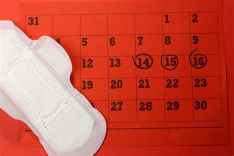 Causas de la menstruación irregular