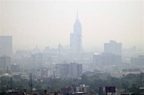 Causas y consecuencias de la contaminación del aire ...