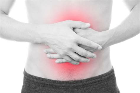 Causas y tratamiento del estómago hinchado