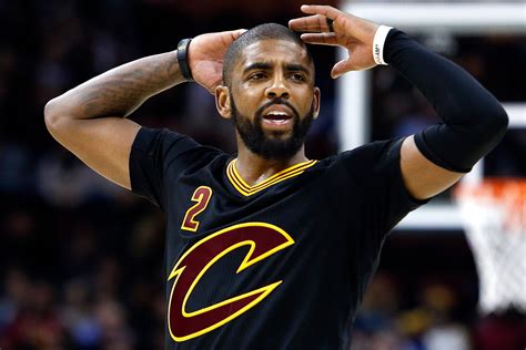 Cavaliers star Kyrie Irving is a flat Earth truther
