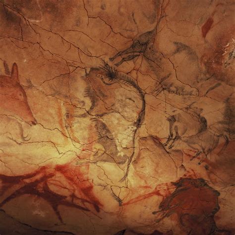Cave of Altamira and Paleolithic Cave Art of Northern ...