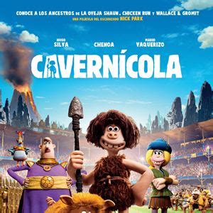 Cavernícola   Película 2018   SensaCine.com
