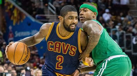 Cavs news: Kyrie Irving Isaiah Thomas trade unlikely to be ...
