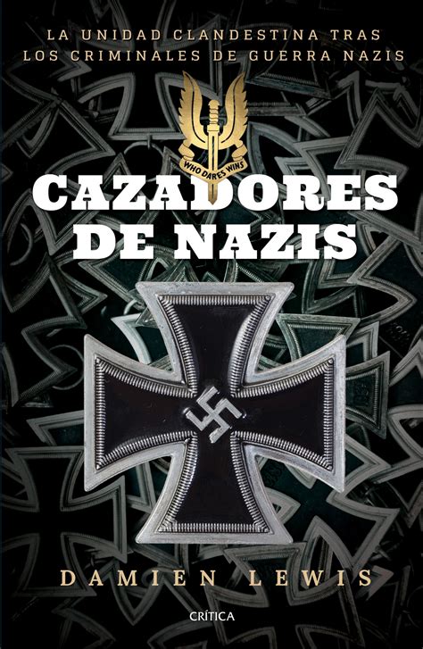 Cazadores de nazis | Planeta de Libros