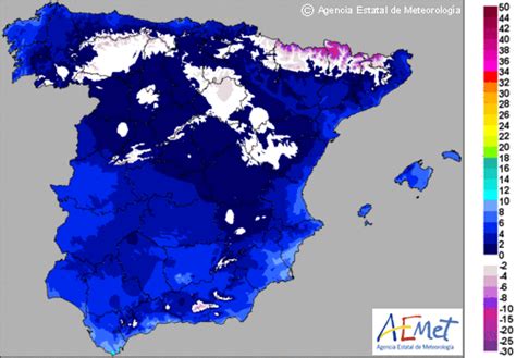 Cazatormentas | El frío marcará el tiempo en España y la ...