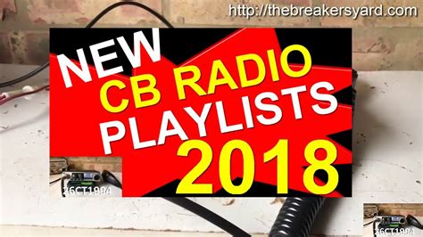 CB Radio Playlists 2018   YouTube
