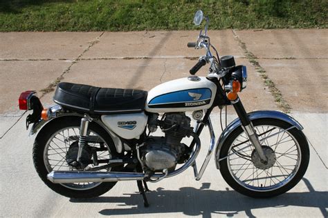 CB100 Gallery | Classic Motorbikes