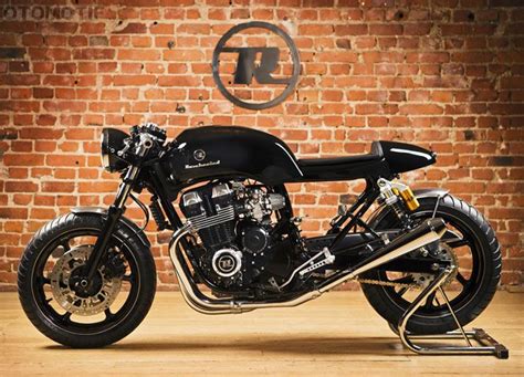 cb750 cafe racer   by Rewheeled | Motorcycle & Hot Rods ...