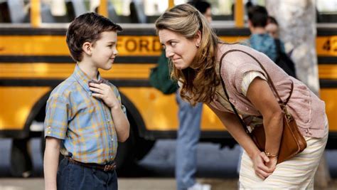 CBS Fall Schedule:  Big Bang  and  Young Sheldon  Paired ...
