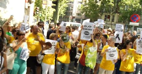 CCOO de Justicia   Aragón: Noticias y video concentración ...