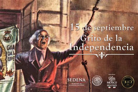 CCVII Aniversario del Grito de la Independencia ...
