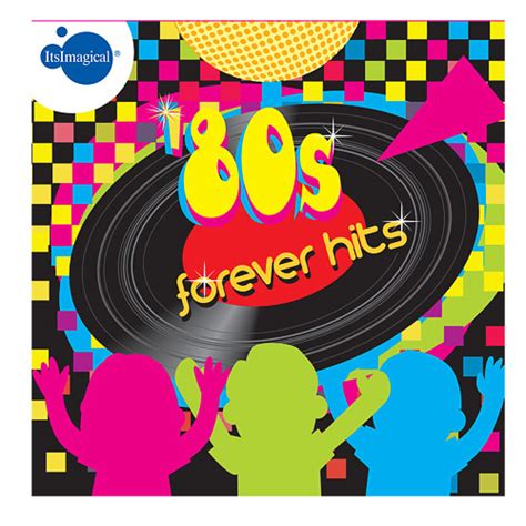 CD Éxitos musicales años 80 en inglés Forever Hits 80s En