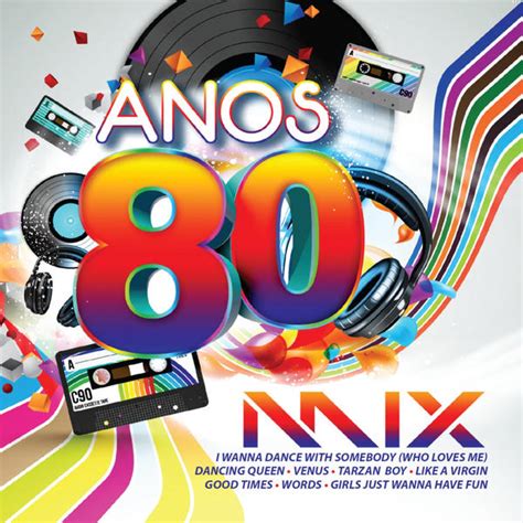 [CD] Priscila Gonçalves   Anos 80 Mix  2013  ~ Musical News PT