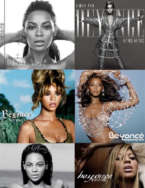 CD s Musicais: Discografia   Beyonce   2003 à 2009