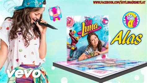 CD Soy Luna   1. Alas  Audio Only    YouTube