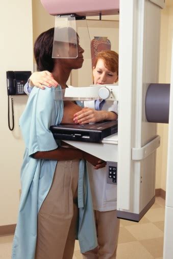 CDC   What Is a Mammogram?   Breast Cancer