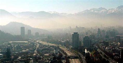 CDMX | Aumenta contaminación en zona metropolitana ...