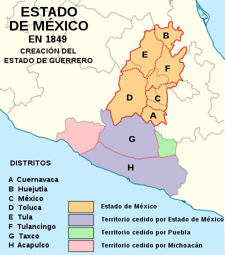 CDMX: lastre histórico para el Estado de México y el país ...