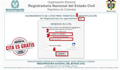 Cédula de ciudadanía en Colombia: Guía para tramitar