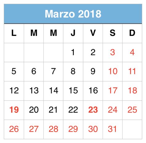 CEIP Santa María del Buen Aire » Calendario 2017/2018