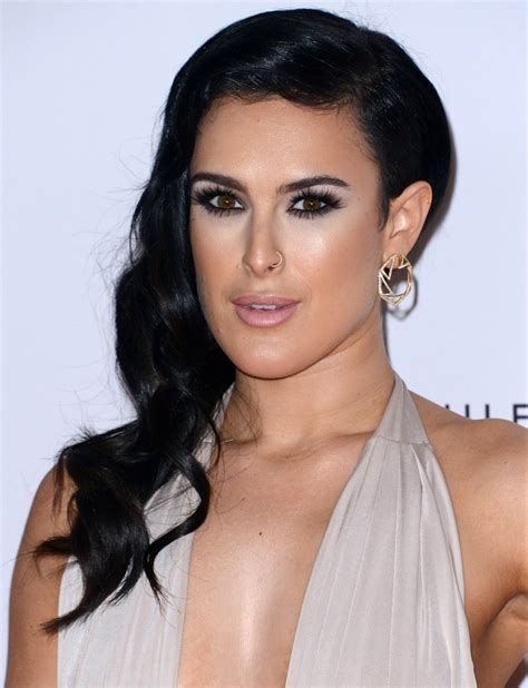 Cele|bitchy | Rumer Willis steps out for two weekend ...