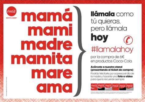 Celebra el Día de la Madre: #LlamalaHoy