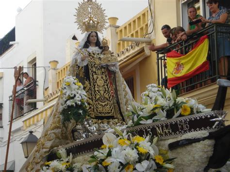 Celebra en La Baranda la Festividad de la Virgen del ...