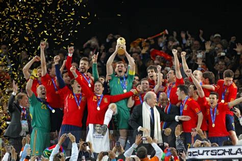 Celebracion victoria de España Mundial 2010   Deportes ...