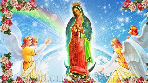 CELEBRACIONES CATOLICAS: Virgen de Guadalupe 12 Diciembre