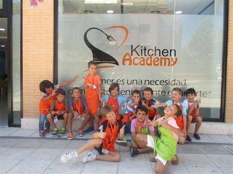 Celebrar Cumpleaños Infantiles Cocinando | Kitchen Academy