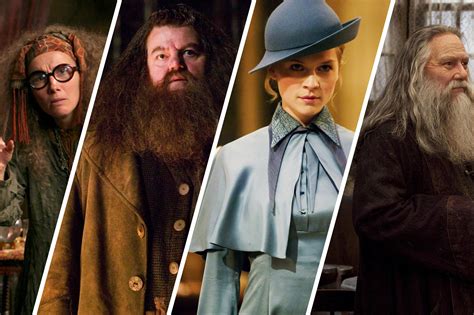 Celebrate the 7 Most Underrated Harry Potter Characters | Time