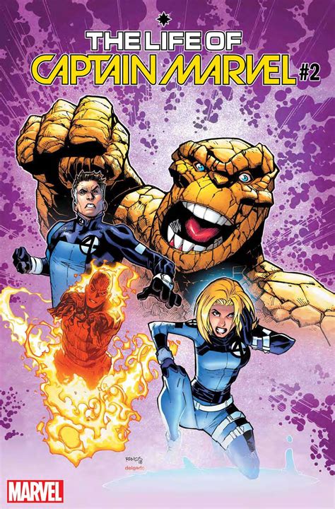 Celebrate The Return Of The Fantastic Four with Special ...