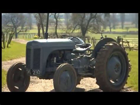 Celebrating 70 Years of the  Little Grey Fergie  tractor ...
