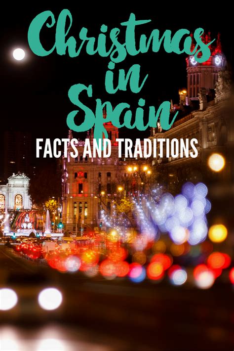 Celebrating Christmas in Spain? Here s What You Need to Know!