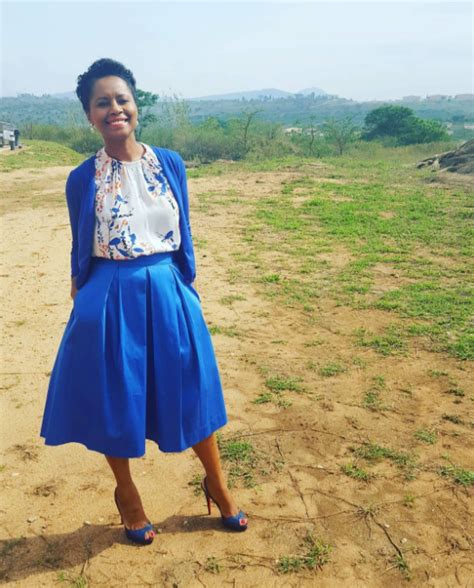 Celebrating Khanyi Dhlomo and our five favourite looks ...