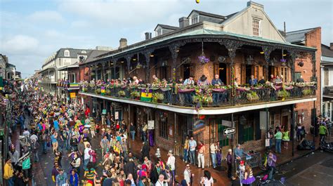 Celebrating Mardi Gras in New Orleans   Insight Vacations