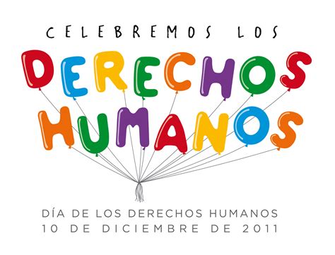 Celebremos los derechos humanos | Alexiure