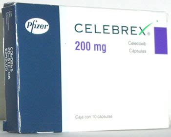 Celebrex. Causes, symptoms, treatment Celebrex