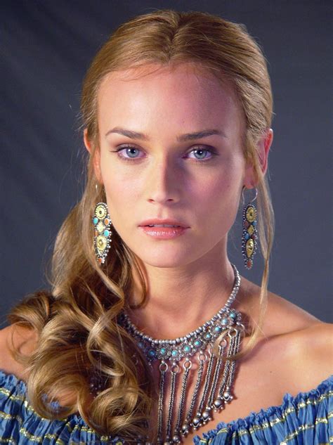 Celebrities, Movies and Games: Diane Kruger as Helen ...