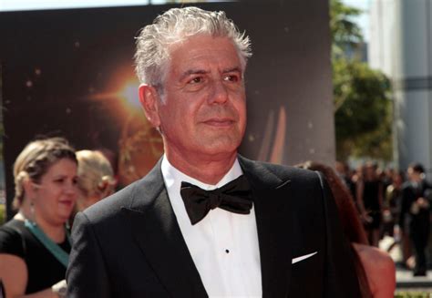Celebrity chef Anthony Bourdain found dead in France at 61 ...