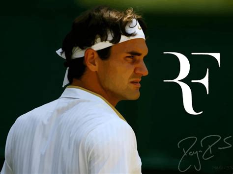 Celebrity Fun World: Roger Federer
