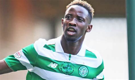 Celtic News: Dembele sets sights on Barcelona after ...