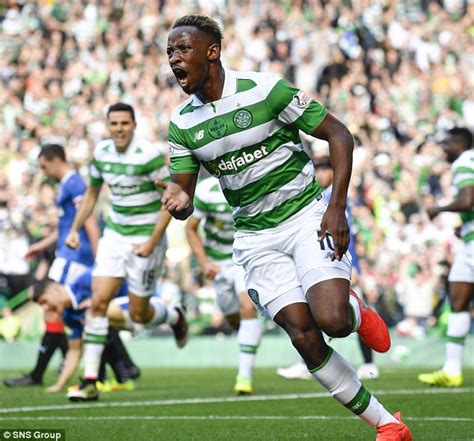 Celtic starlet Moussa Dembele fires warning to Rangers ...