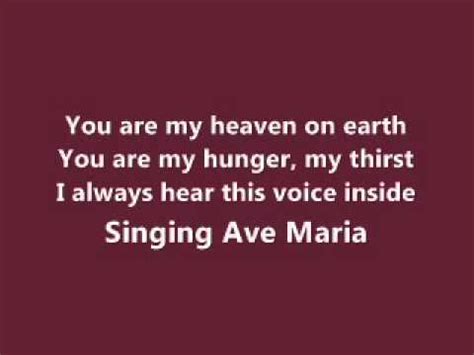 Celtic Woman   Ave Maria | Doovi