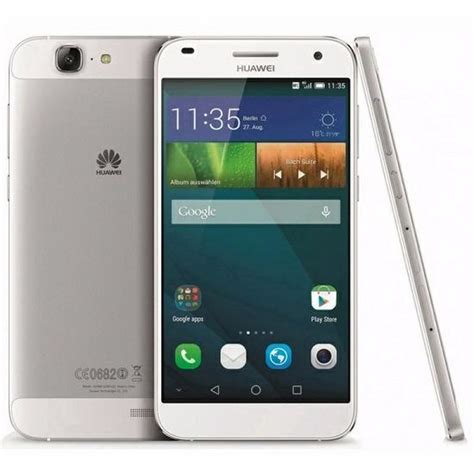 Celular Huawei Ascend G7 L03 16GB 4G no Paraguai ...