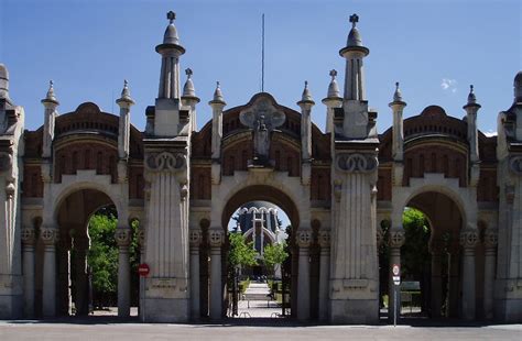 Cementerio de la Almudena   Wikipedia, la enciclopedia libre