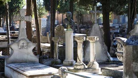 Cementerios de Madrid   Blog de turismo de Madrid