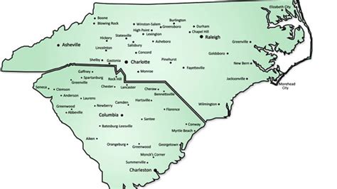Census: 4 Carolina metro areas among nation s fastest ...